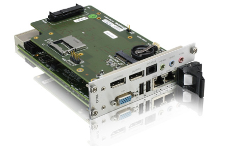 Kontron CP308 3U CompactPCI