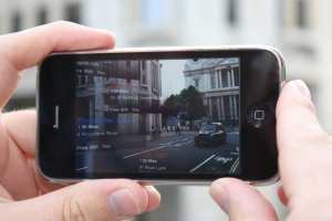 Aplicación para iPhone