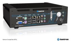 Kontron Concept Box 751