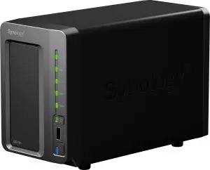 DiskStation DS710+ de Synology