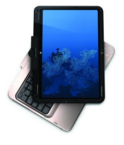 HP TouchSmart TM2