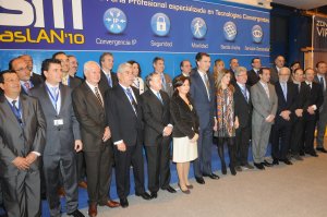 Apertura de altura de SITIasLAN 2010