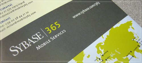 Análisis exhaustivo del tráfico SMS con Sybase 365