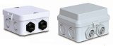 Cajas con conectores estancos de CMATIC