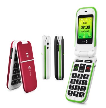 Doro entra en España de la mano de 20:20 Mobile