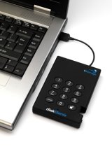 DiskGenie de iStorage