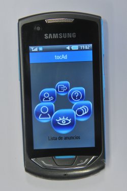 tocAd, la publicidad personalizable para el usuario en el móvil de Movistar