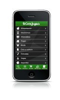 El Corte Inglés ya dispone de una aplicación I-Phone