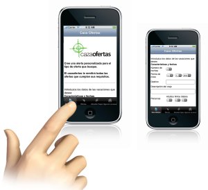 Almeida Viajes desarrolla la primera aplicación de reservas on line para iphone