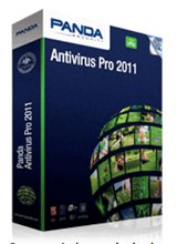 Soluciones de Consumo 2011 de Panda