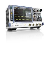 Osciloscopio de Rohde & Schwarz