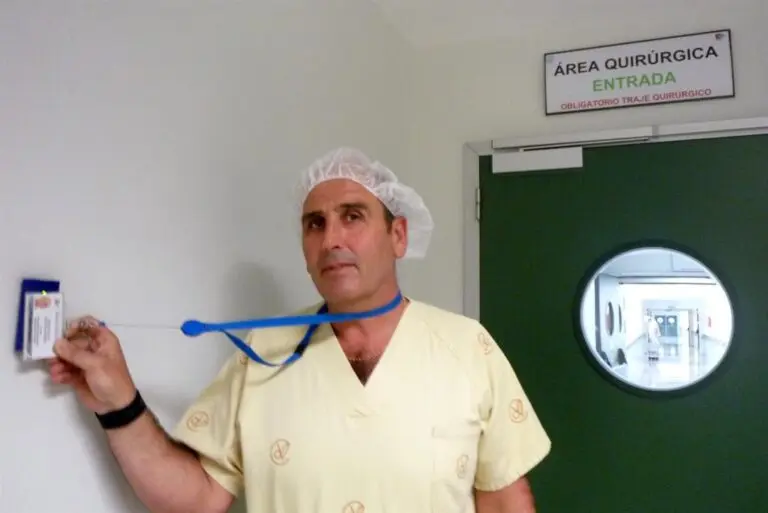 Valdecilla gana en control de accesos