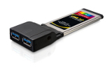 Adaptador ExpressCard