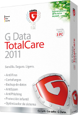 G Data AntiVirus 2011