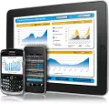 Llega el Business Inteligence al iPad y al iPhone