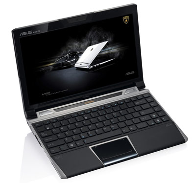 Asus Lamborghini Eee PC