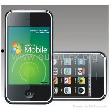 Microsoft lanza su nuevo SO para móviles con una cuota de mercado del 5% en España