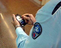 Delaware ayuda a la Policía de Mataró a agilizar la gestión de infracciones