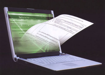 Impulsan el uso de la factura electrónica en Cáceres