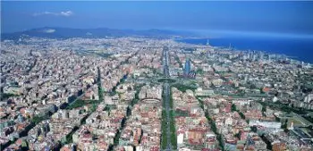 El Ayuntamiento de Barcelona a la cabeza en tecnología Wi-Fi