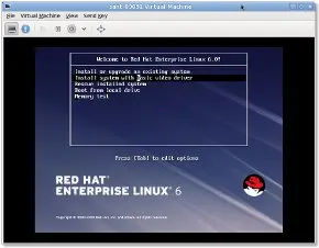 Presentan Red Hat Enterprise Linux 6