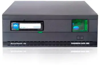 Tandberg Data incentiva a sus socios