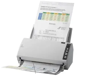 Escáner fi6110 de Fujitsu