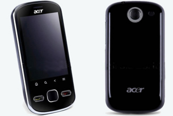 Acer beTouch E140