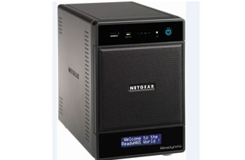 Netgear NAS Ready Ultra Plus