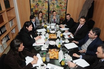 Hacia el uso de servicios de forma deslocalizada