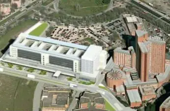 Nuevo CPD en el Hospital 12 de Octubre