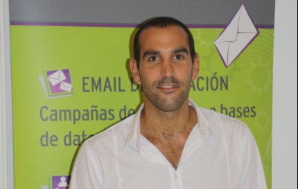 Emailing Network nombra a Gonzalo Aldaz director de negocio