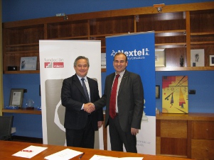 Nextel y la Fundación Adecco firman un protocolo de cooperación