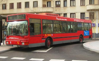 EMT controla sus puntos de acceso en Sanchinarro con Mobotix