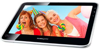 Tablet PC de Hannspree