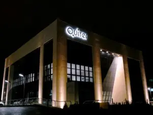 Quiter apuesta por Sistema 1 para las comunicaciones de su nuevo edificio