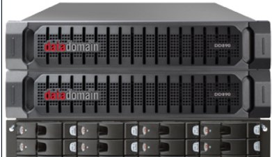 EMC mejora el backup con el lanzamiento de Data Domain