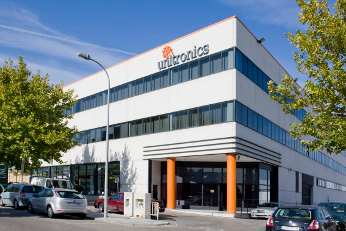 Reconocimiento para Unitronics