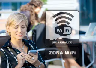 Béjar dota a sus ciudadanos de acceso inalámbrico a Internet