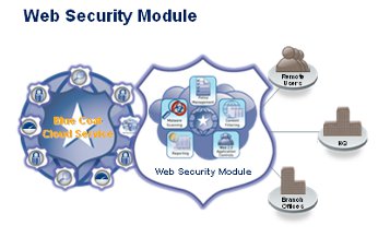 Presentan Blue Coat Cloud Service