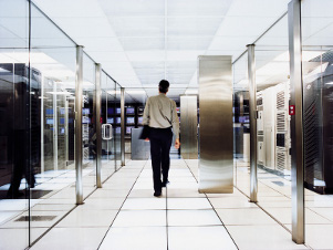 HP presenta Critical Facilities Implementation