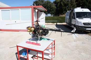 AIN e Iberbanda lanzan transmisión de video en alta definición en tiempo real