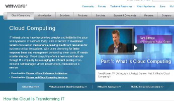 VMware presenta Cloud Foundry