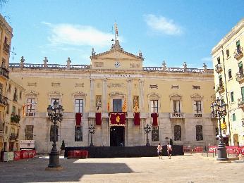 Informática El Corte Ingles implanta SIGEM en el Ayuntamiento de Tarragona