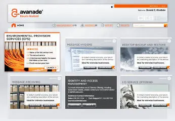 Avanade ofrece un nuevo servicio ERP basado en la nube