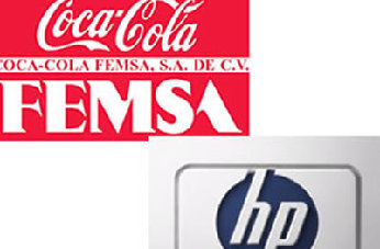 Coca-Cola FEMSA firma un acuerdo con HP Technology Services por valor de 100 millones de dólares