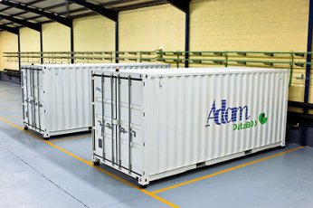 Un centro de datos en movilidad