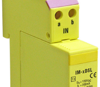 Protección del sobrevoltaje