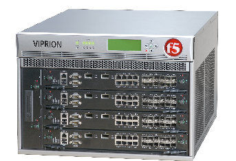 F5 presenta la primera plataforma de virtualización cluster