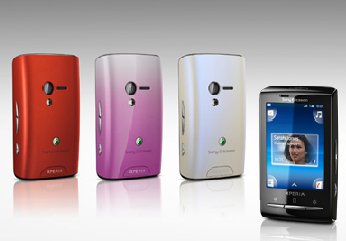 Xperia mini